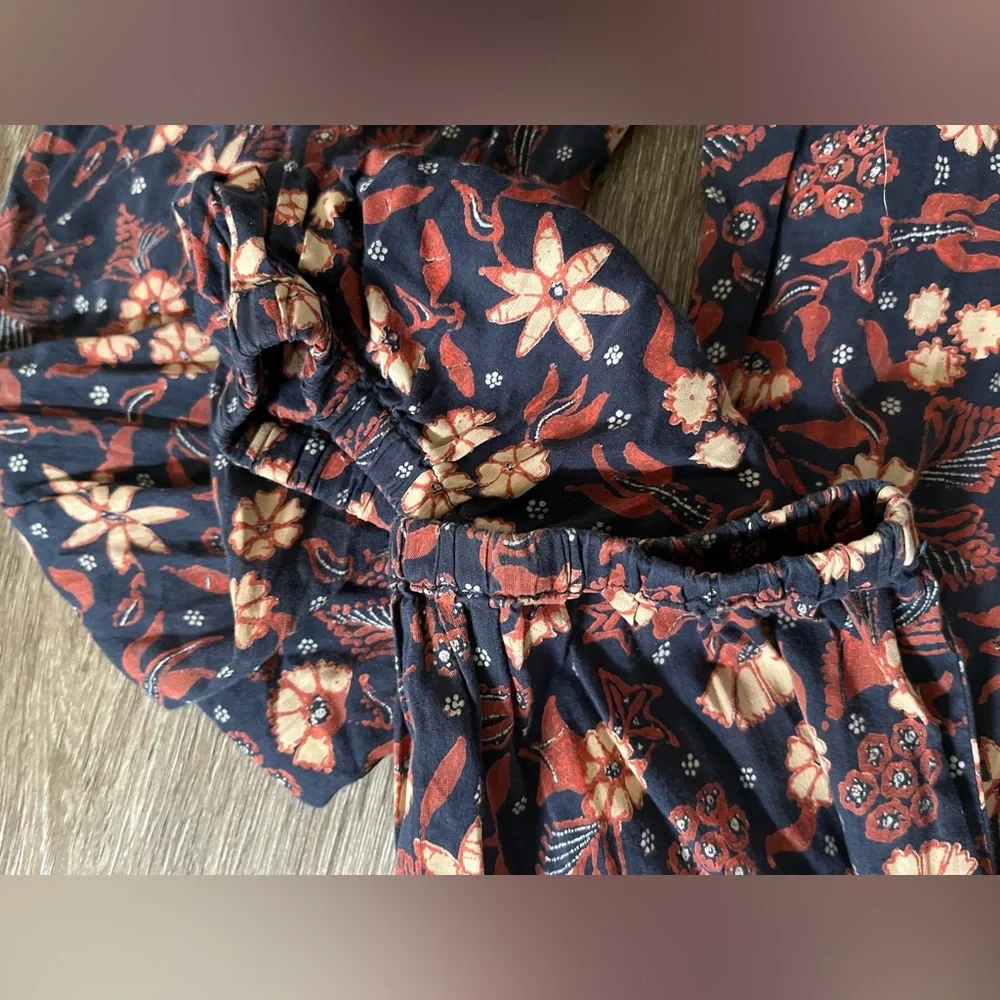 Ulla Johnson size 4 Delphine  jumpsuit - Picture 12 of 16